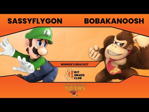 Crouching Tigers 4 | SassyFlygon vs. Bobakanoosh | Winner's Bracket