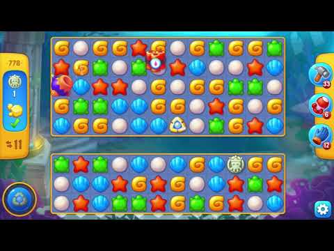 FISHDOM 🐠 Special Atlantis Cup 🐟 Stage 776 - 790 🐡