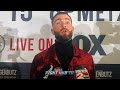CALEB PLANT GETS SAVAGE ON NEXT OPPONENT "GONNA EMBARRASS HIM! PUNISH HIM & STOP HIM"