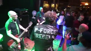Punk Rock Karaoke Misfits Skulls