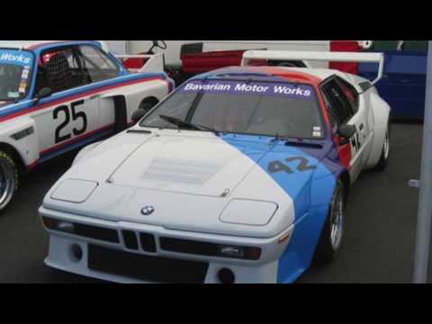 Thumbnail for The First Ever BMW M found in a BARN! by BMW M, BMW