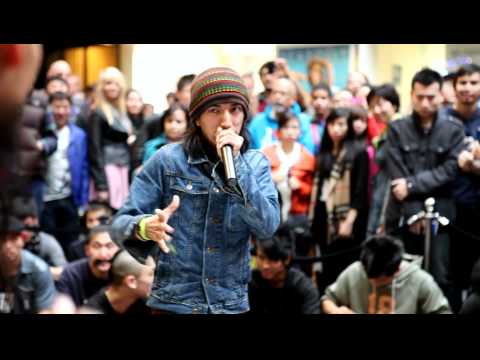 Kata & Nitro Beatbox Showcase | Central Sessions (05/05/12)