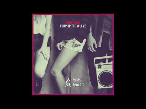 Gary Caos - Pump up the Volume (Original Mix)