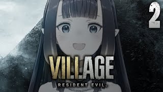 Thumbnail for 【Resident Evil Village】 Hand It Over 【#2】 (2:54:41)