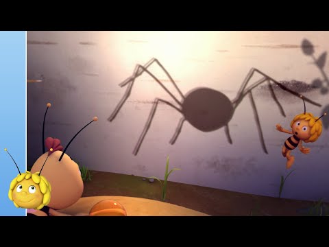 Het Schaduwsprookje overwint angsten✨🐝 |Maya de Bij