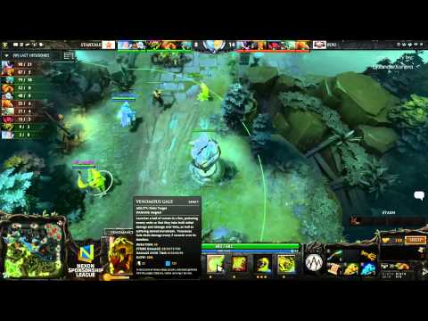 Startale vs fOu - Grand Final - Game 1 (NSL - Grand Final)