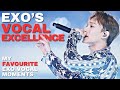 EXO's Vocal Excellence: My Favourite EXO Vocal Moments