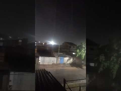 Força total do ciclone 😳🌧️🌧️🌧️🌧️Tatuí São Paulo