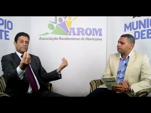 Conselheiro Benedito do TCE-RO, convida gestores para lançamento do PROFAZ - Gente de Opinião