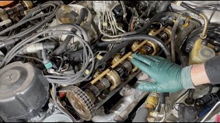 Awarie silników V8 w Mercedesach R107/C107 - jak ich uniknąć?
