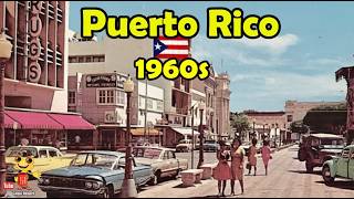 These 1960s Colorized Vintage Puerto Rico Photos Will Leave You Speechless