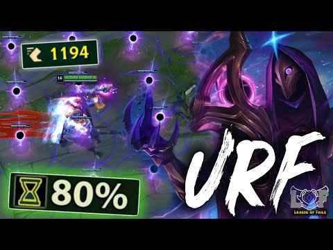 URF FASTEST OUTPLAYS | LoL Montage Moments #15
