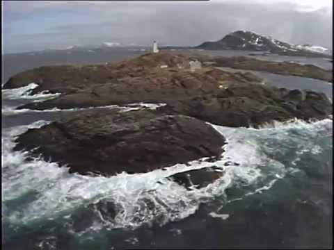 Et øye mot evigheten - Fruholmen fyr 1990