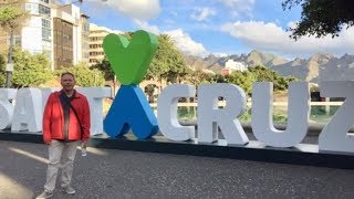 Santa Cruz de Tenerife enero 2019 Rosa & Rafa