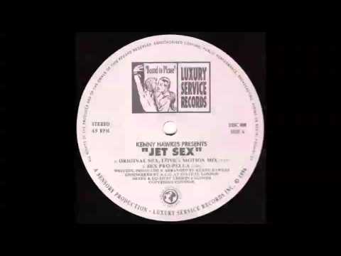 Kenny Hawkes (Jet Sex  Retro Synthetic Underpant Mix) 1996