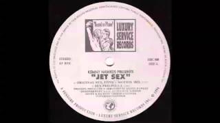 Kenny Hawkes (Jet Sex  Retro Synthetic Underpant Mix) 1996