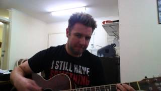 Mandy Kane-Make Believe-Acoustic Live Cover by Ty Sullivan Music