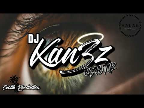 DJ KAN3Z X Meiitod - Tes yeux [KOMPA 2020]