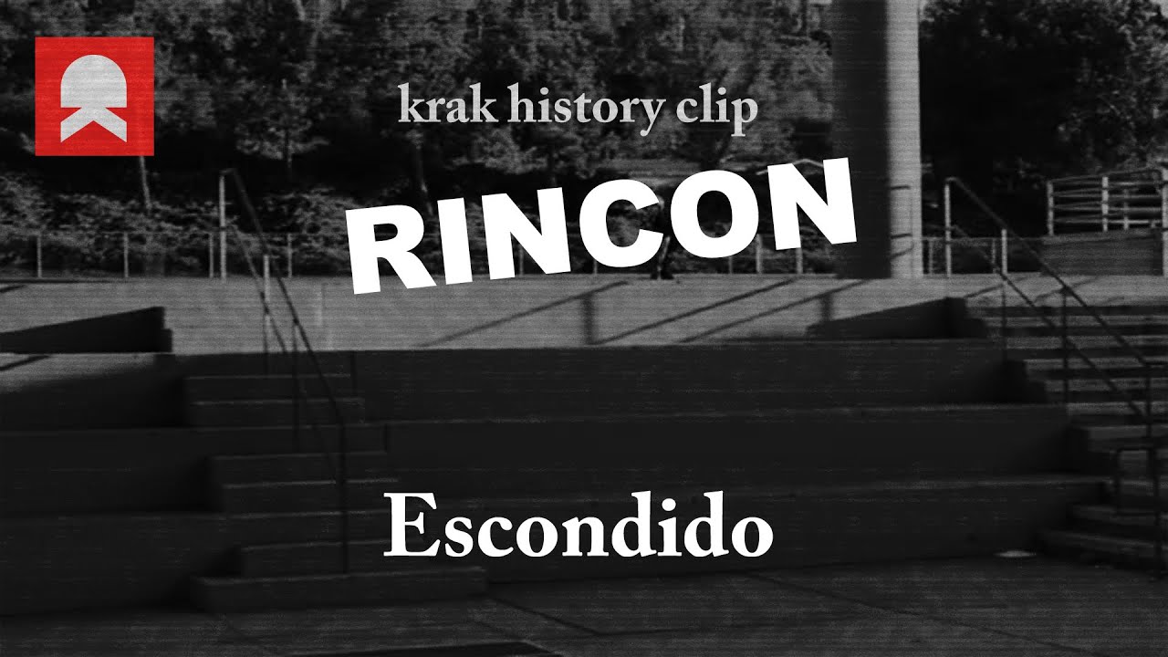 Los mejores trucos en las gradas de Rincon