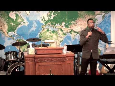 The Spirit Of Revival - The Power of Prophecy // Dr Hakeem Collins