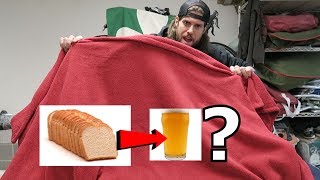How To Drink A Loaf Of Bread | L.A. BEAST