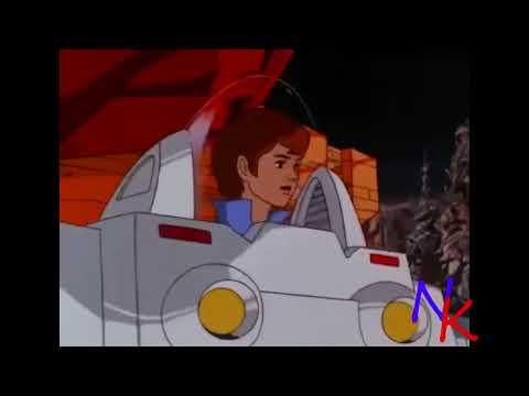 The Touch - @Jonathan Young (The Transformers: The Movie MV)