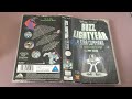 Opening Closing To Buzz Lightyear Of Star Command The Adventure Begins VHS South Africa 2001