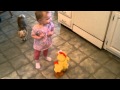 Chicken Dance With Elmo