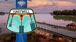 Bassmaster Fishing 2022: Lake Hartwell (DLC) (PC) Steam Key GLOBAL