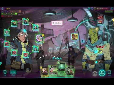 Griftlands (Maximum Prestige: Sal's Final Day)