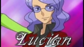 Pokémon Diamond, Elite Four #4: Lucian