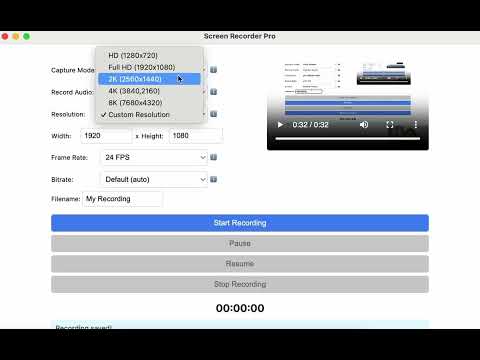 Item video thumbnail