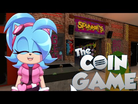 SNT Live! - THE COIN GAME - Let's go to the MALL