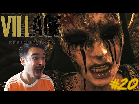 Resident Evil 8 - Lets Play #20 - DAS KRANKE FINALE !! 😱🔥