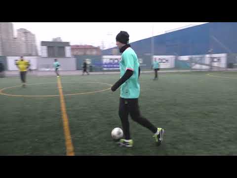 ⚽ Ursus Optio 11:6 M-BOX Kharkiv | 1/2 фіналу КЛ | 4 ліга