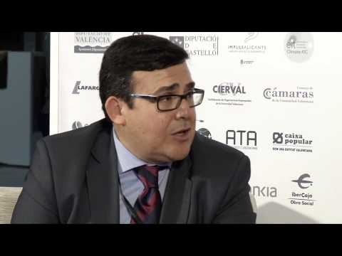 Entrevista a Rafael Escamilla en el #DPECV2014