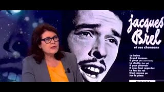 France BREL : &quot;Mon père est mort tout seul dans l&#39;anonymat&quot;