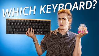 Everything You Need To Know About Keyboards | Type, Size, Switches Explained! | Micro Center