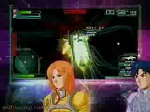 Gundam Battle Universe commercial