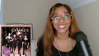 En Vogue – Desire Reaction | Empress Reacts (First Time Hearing This Smooth R&amp;B Gem!)