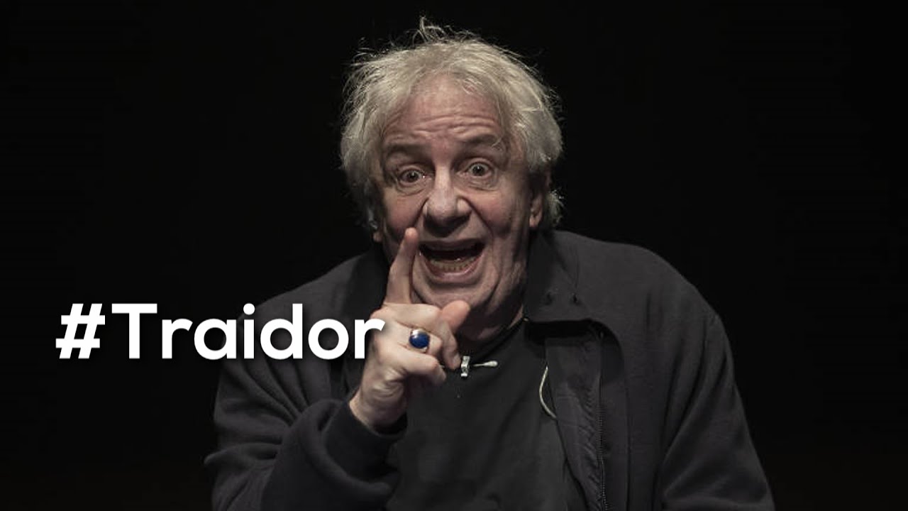 Traidor - Entrevista com Fabiana Cozza | 09/12/23