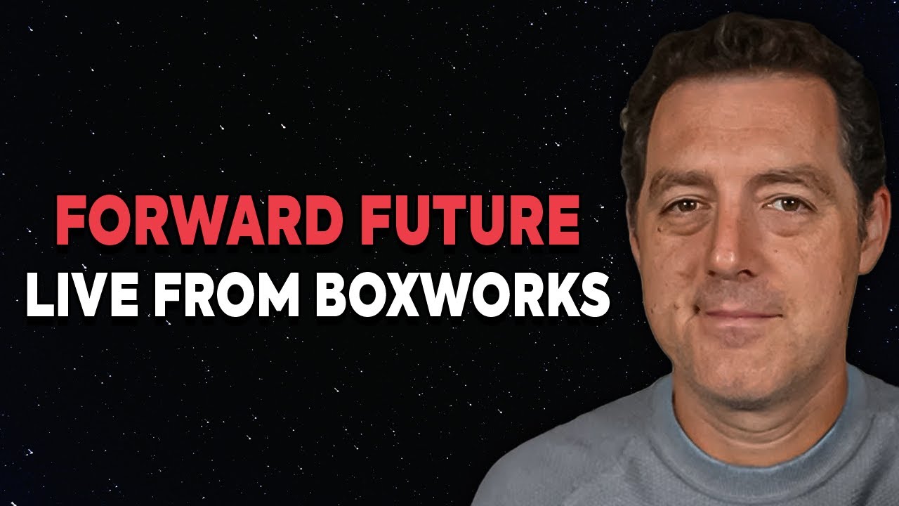Forward Future Live @ Boxworks | 9/11/25
