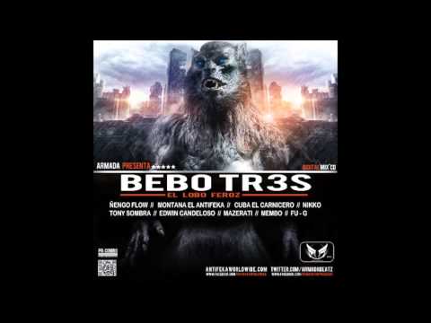 Ñengo Flow Ft Bebo Tr3s & Tony Sombra - Salvaje (Prod. By. ArmadaBeatz)
