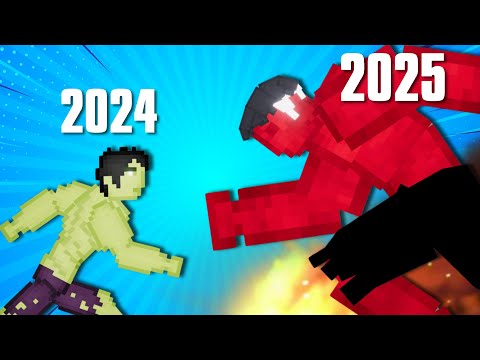 The Hulk 2024 vs Red Hulk 2025 - Which is better ?