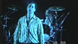 Northern Pikes - Cold Winter's Night Gig 1988-02-28