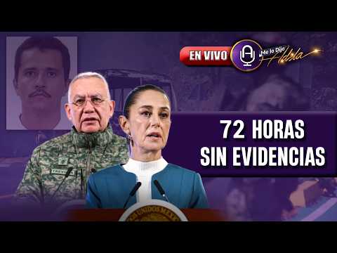 SECRETOS DE ESTADO: La foto de El Mencho y la trampa de Morena | MLDA