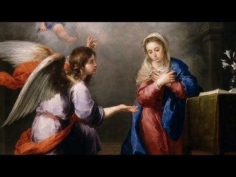 A Mãe do Salvador e a Nossa Vida Interior