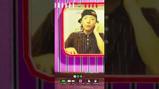 初日からラストカメレオンを決める男 #めっちゃカメレオン