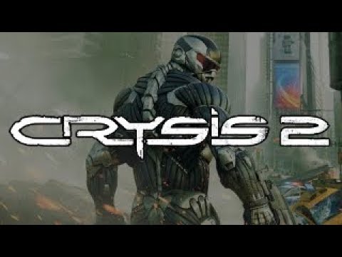 Crysis 2 - The Invisible Man Returns