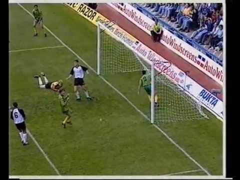 1993-94 - Derby County 5 WBA 3
